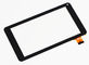 O ANIMAL DE ESTIMAÇÃO de 7 polegadas projetou o painel de toque capacitivo com definição preta/branca do quadro