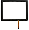 A definição alta 18,5” 5 prende a tela Resistive do painel de toque com quadro preto, relação do 16:9