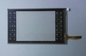 Da matriz Resistive de vidro de USB do filme de ITO painel industrial 4w 5w 8w da tela de toque