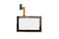 PCT/P-CAP 2&quot; - 10,1” projetaram o painel de toque capacitivo com relação de I2C/USB