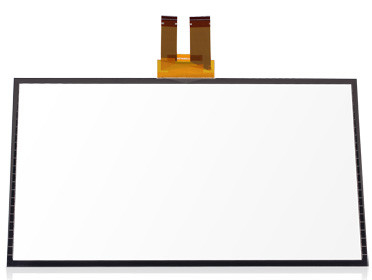 23 painel de toque Resistive do toque 4W da polegada multi para a exposição do LCD
