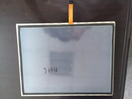 6,2&quot; painel Resistive da tela de toque do fio do filme 4 de ITO de G+F para o computador