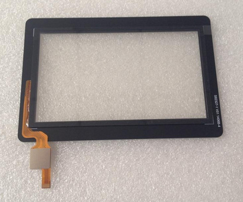 Custom LCD Industrial Tablet Touch Panel / Multi Touch Screen Panel
