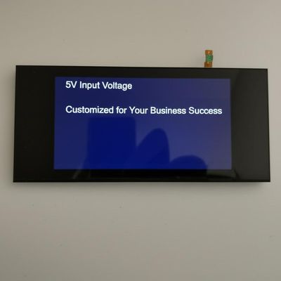 5V Voltagem de Entrada COB Custom capacitive touch screen e personalizado para o seu sucesso de negócios