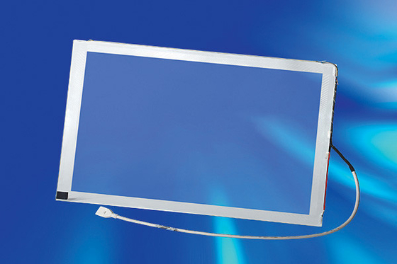 Mac material de vidro puro de Windows XP NT Linux do painel de toque do Smart Home de 19 polegadas