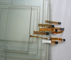 Painel industrial Resistive do tela táctil de 13&quot; 4 fios, 13,3” 14,1” multi painéis do tela táctil