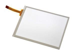 5,2" painel de toque Resistive de vidro TP de ITO para a exposição do LCD de 5,2 polegadas