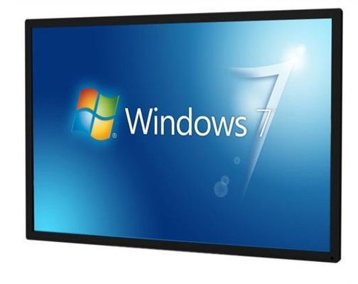 Painel de toque infravermelho do carro da tevê o multi jogos de 60 polegadas joga Kingston 2GB/DDR3-1333