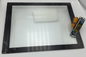12.1" 10 Point Projected Capacitive Industrial Touch Panel Controller PCT/P-CAP