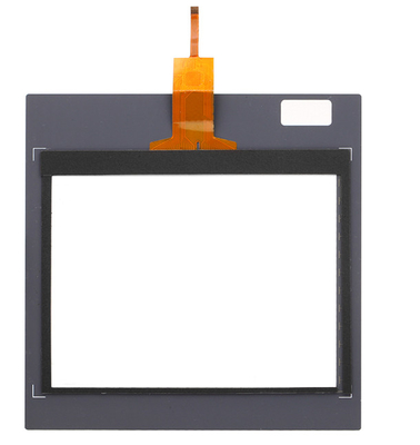 5,7" personalizado e 7" tela capacitiva projetada flexível G+G do painel de toque com Focaltech IC
