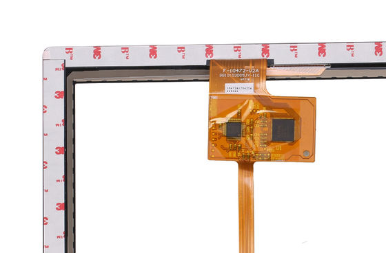 POS G + G 10.1 polegadas Projeção capacitivo touch panel