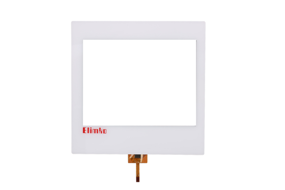 5,7" personalizado e 7" tela capacitiva projetada flexível G+G do painel de toque com Focaltech IC