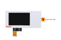 PCT/CTP/P-CAP painel de toque capacitivo projetado 5 polegadas para industrial, FCC do CE