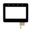 O multi toque de I2C projetou o painel capacitivo do écran sensível vidro de um toque de 4,3 polegadas