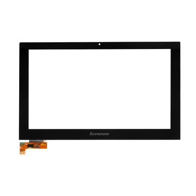 10,4” PCT projetaram o painel capacitivo da tela de toque com USB ou IIC relação