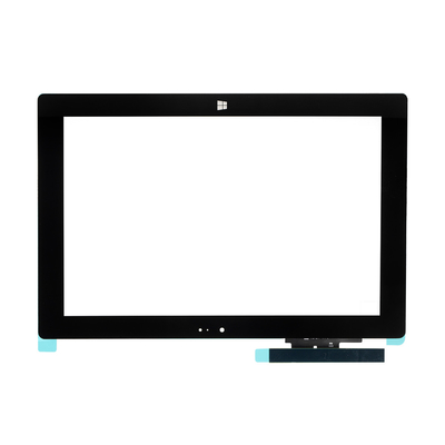 10,4” PCT projetaram o painel capacitivo da tela de toque com USB ou IIC relação