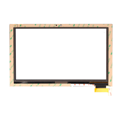 10,4” PCT projetaram o painel capacitivo da tela de toque com USB ou IIC relação