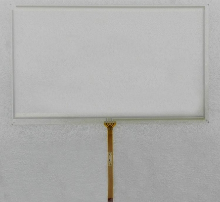 10,2 painel de toque home esperto Resistive do fio da polegada 4 com porta usb