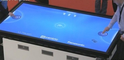 Painel de toque infravermelho multiponto de 60 polegadas
