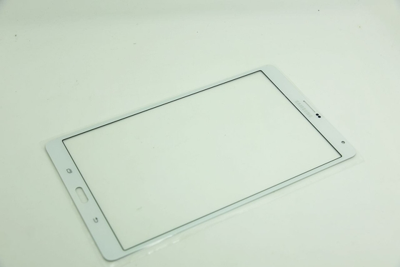 Painel de toque original novo da tabuleta para a visualização óptica de painel LCD de