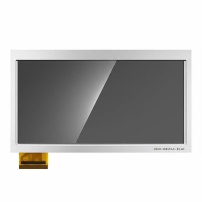 Painel de toque capacitivo projetado de alta transmissão de luz com interface USB/RS232/I2C