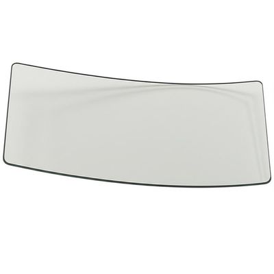 Custom Parts Cover Glass Shape Custom Capacitive Touch Screen with 5V Input Voltage and 00 To 10 Hitting Life