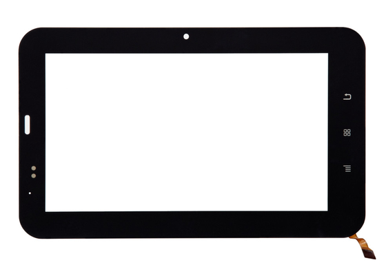 um multi toque de 7 polegadas projetou o painel de toque capacitivo para a casa e o carro espertos GPS